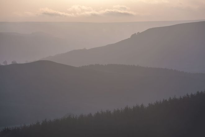 North York Moors Landscapes