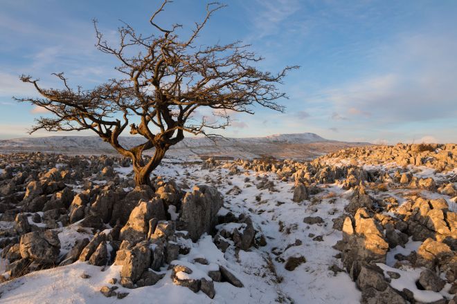 Yorkshire Dales Landscapes